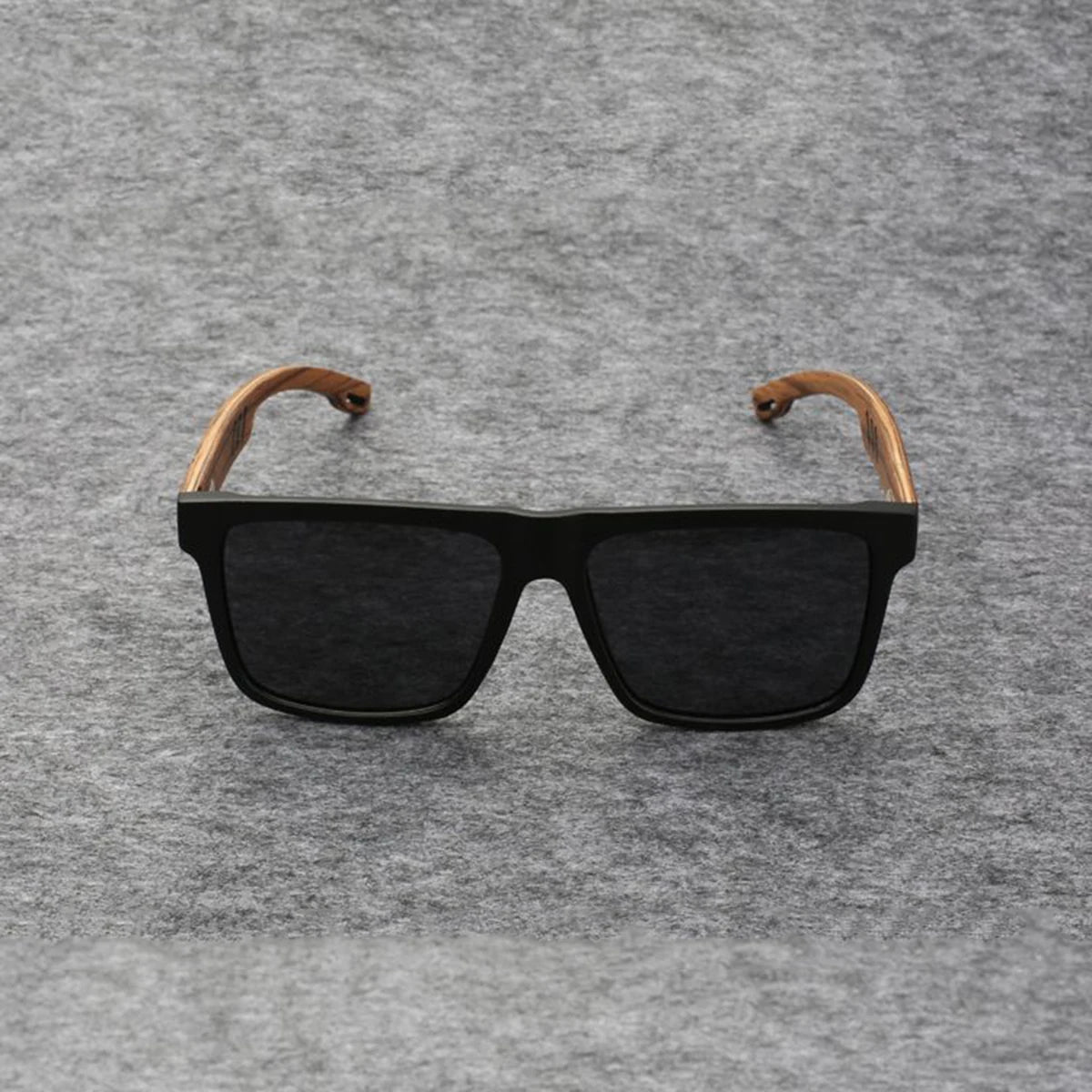 Retro UV-proof Bamboo Sunglasses Men's Fashion Sunglasses Sunglasses Women's Sunglasses  Men's Sunglasses