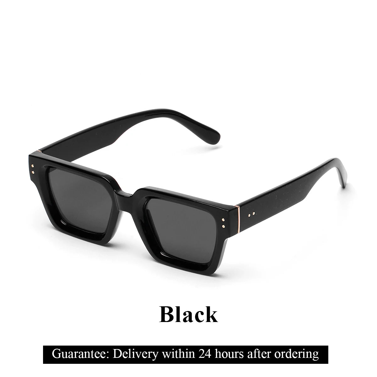 Ruiao 2025 Whole Luxury Premium Shades Designer Black Brand Sunglasses Mens Square Sun Glasses For Women