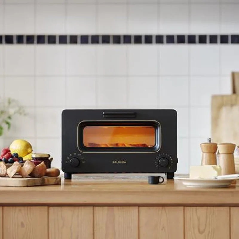 The Toaster | Steam Oven Toaster | 5 Cooking Modes: Sandwich Bread, Artisan Bread, Pizza & Pastry, Oven | Precise Heat C