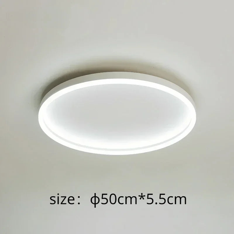 2025 Cloud Creativity Ceiling Light Children's Room Light Nordic Modern Shell Cream Style Bedroom Light