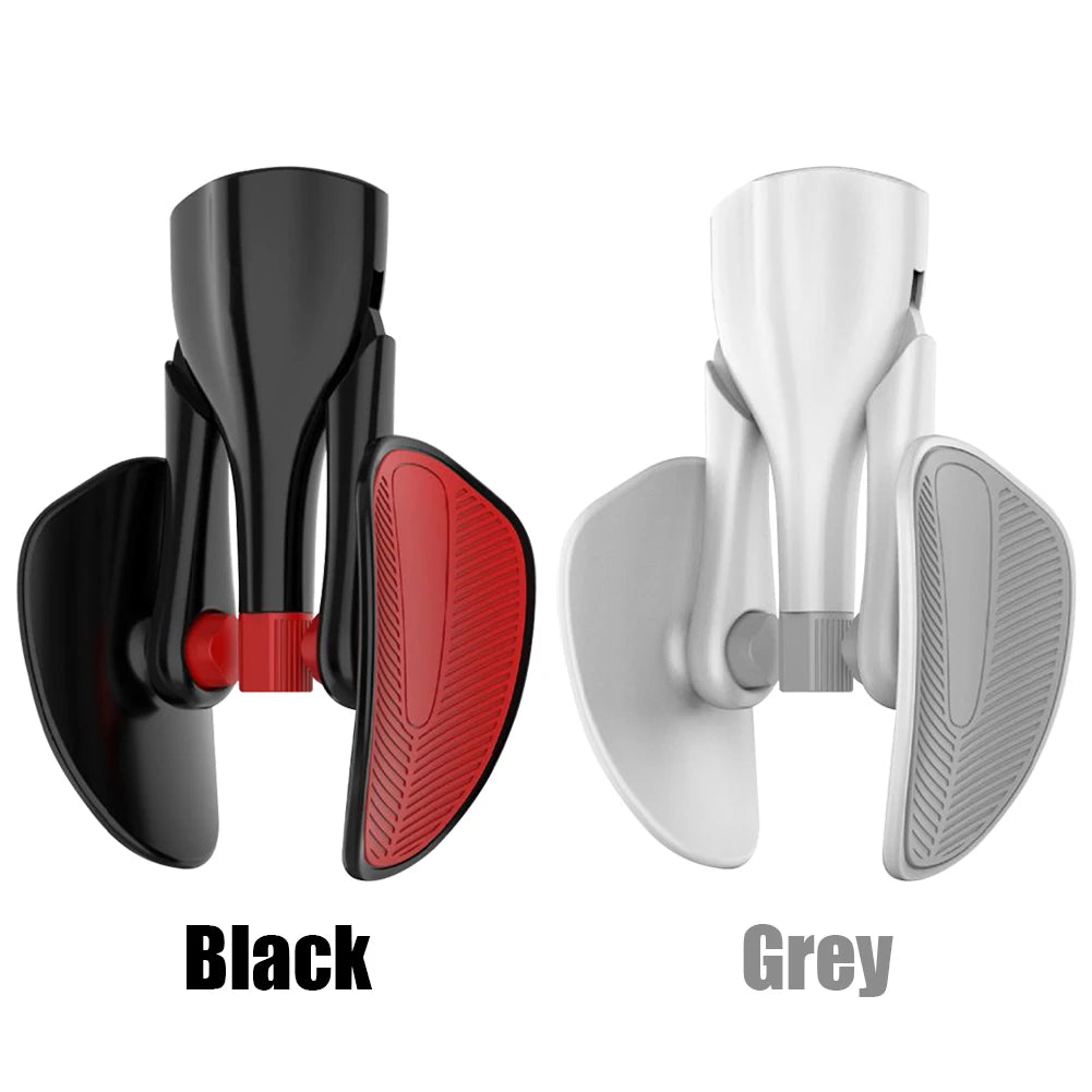 Kegel Exerciser Bladder Control Device Inner Thigh Exerciser Adjustable Resistance Postpartum Recovery Yoga Fitness Equipment