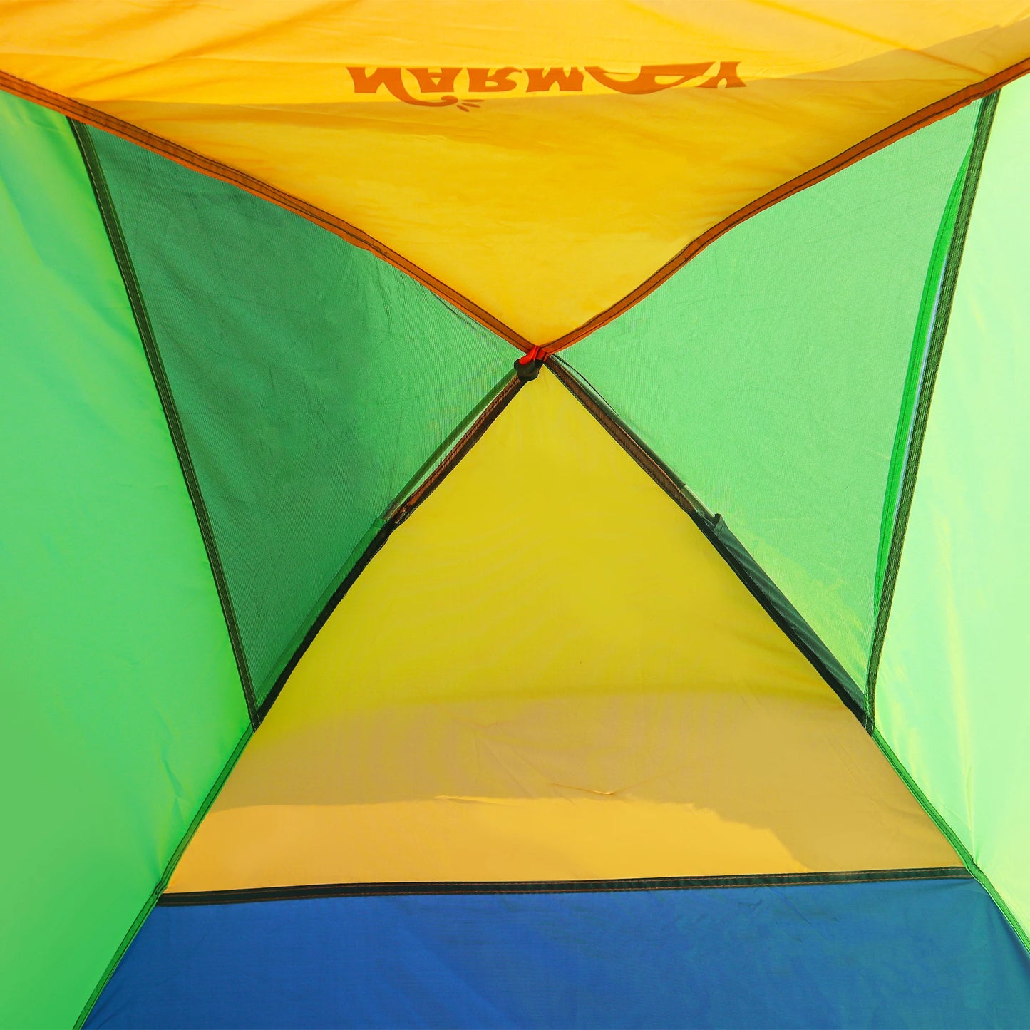 Kids Camping Play Tent for Kids Indoor & Outdoor Pretend Play, Large Playhouse Easy Assembly Unisex Gift Idea for Games