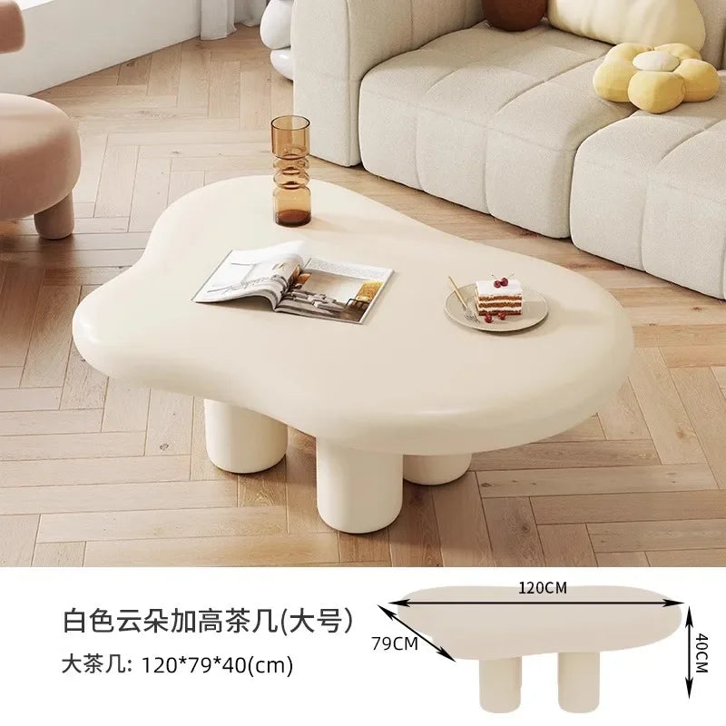 Nordic Design Coffee Tables Luxury Decor Unique Minimalist Coffee Tables Modern Cute Table Basse De Salon Living Room Furniture