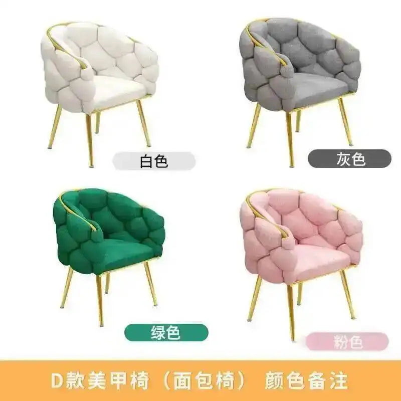 Nail Tables Ins Minimalist Furniture Nordic Salon Luxury Single Professional Manicure Table Beauty Salon Fashion Nail Table B