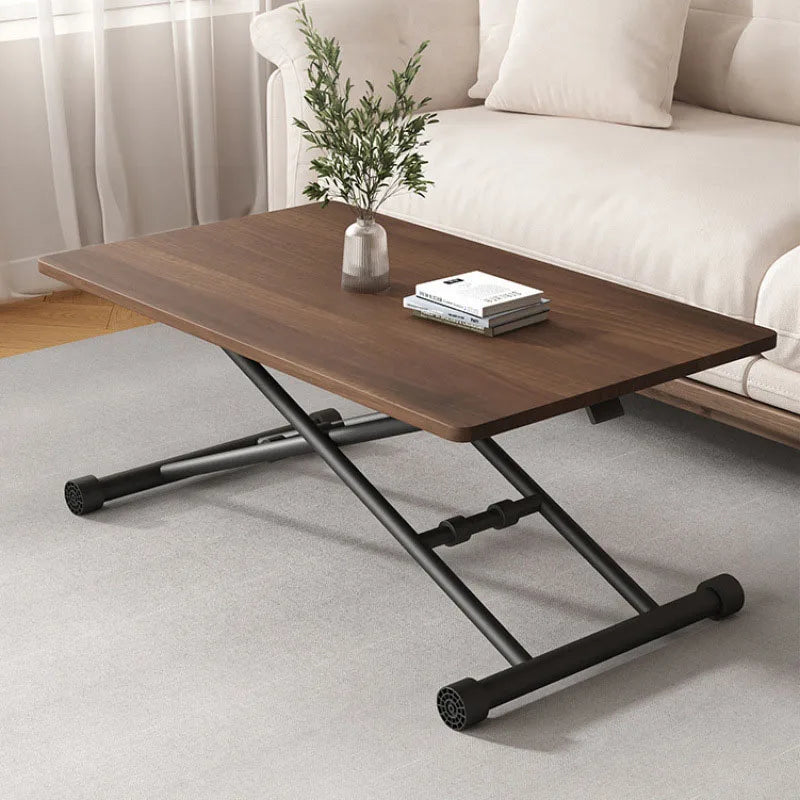 Folding Tea Table Liftable Coffee Table Multi-functional Simple Portable Computer Desk Side Bed Tables Mini Home Furniture