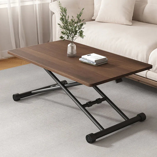 Folding Tea Table Liftable Coffee Table Multi-functional Simple Portable Computer Desk Side Bed Tables Mini Home Furniture