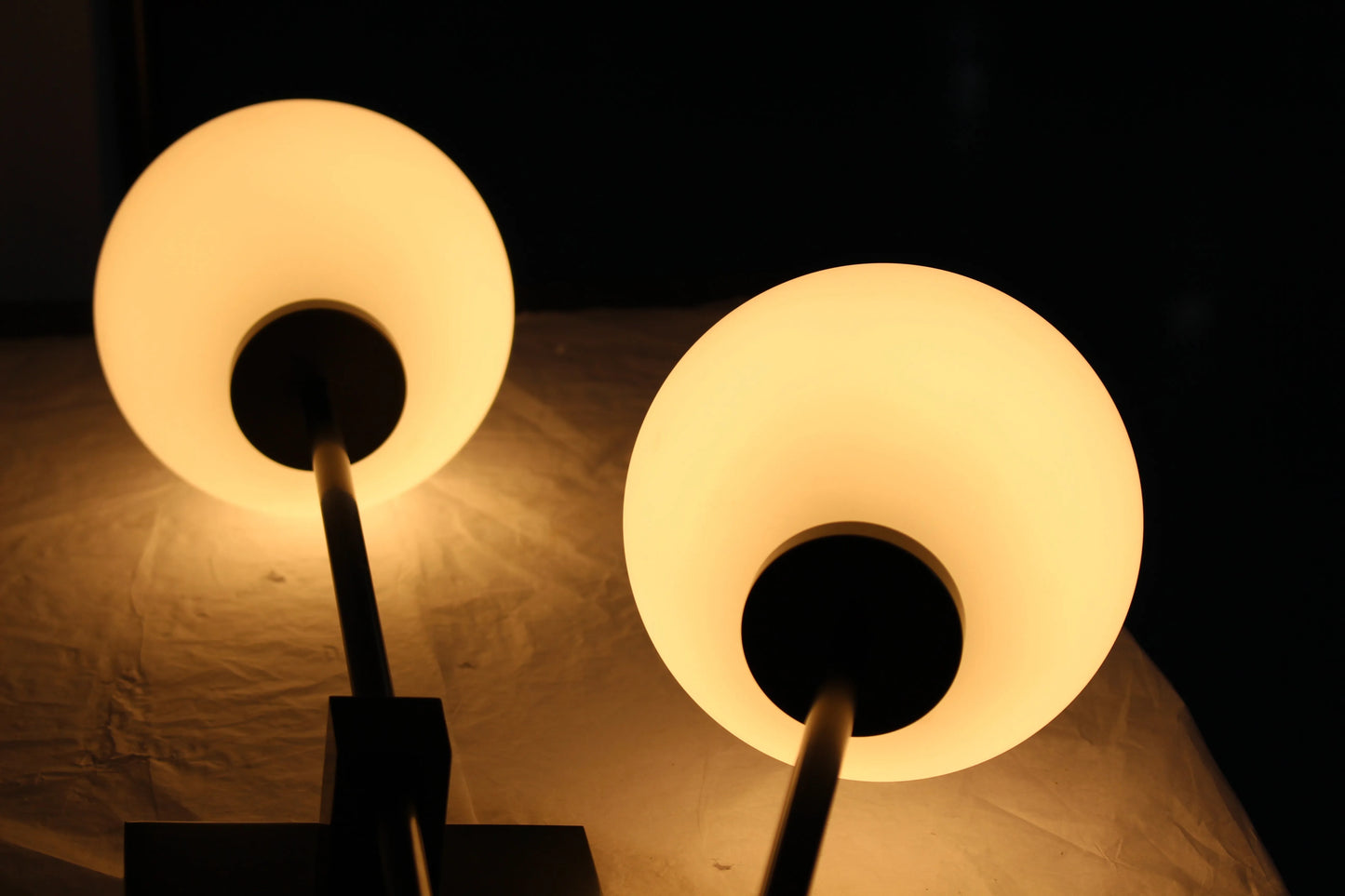 LED Crystal Wall Lamps for Living Room Bedroom Corridor Bathroom Decoration with Gold Glass for Bedside Hotel Ambience