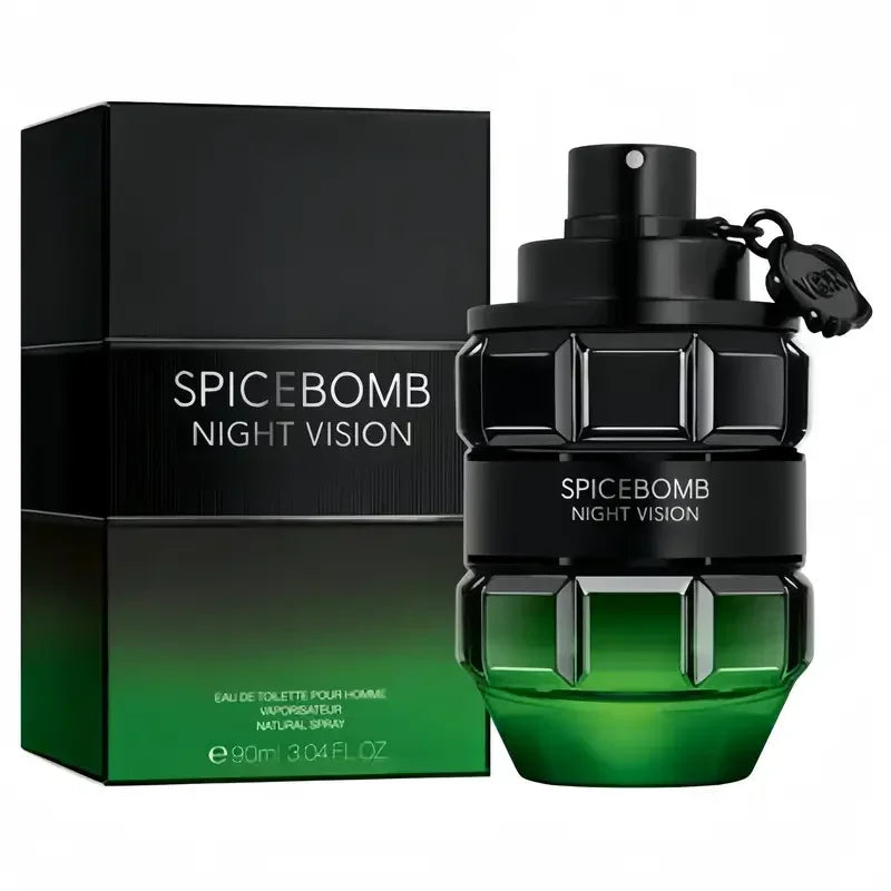 Viktor&Rolf - Spicebomb Extreme Eau de Parfum - Woody & Spicy - Cologne for Men - With Notes of Amber & Vanilla