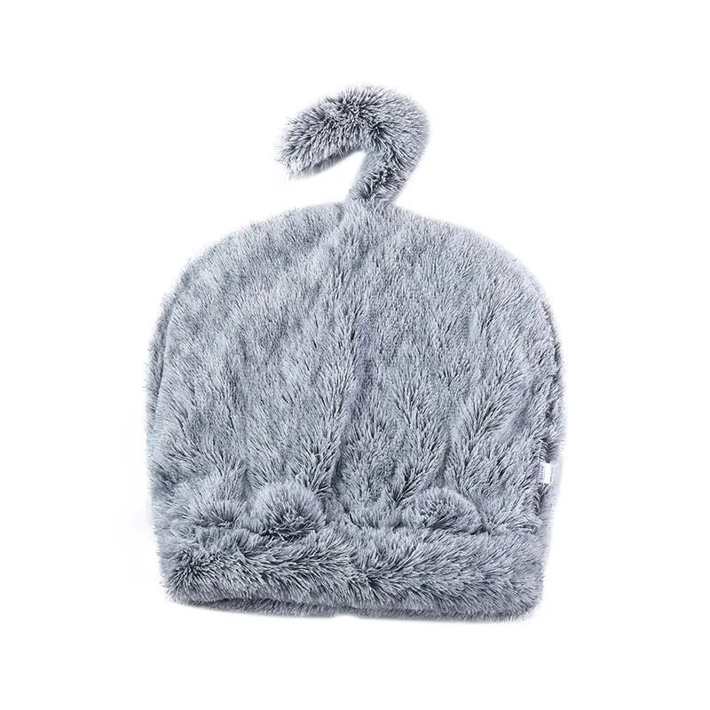 Winter Plush Pet Sleeping Bag Windproof Closed Sleeping Bag In Autumn Winter Luxury High-end Comfortable Mattress for Cats Dogs