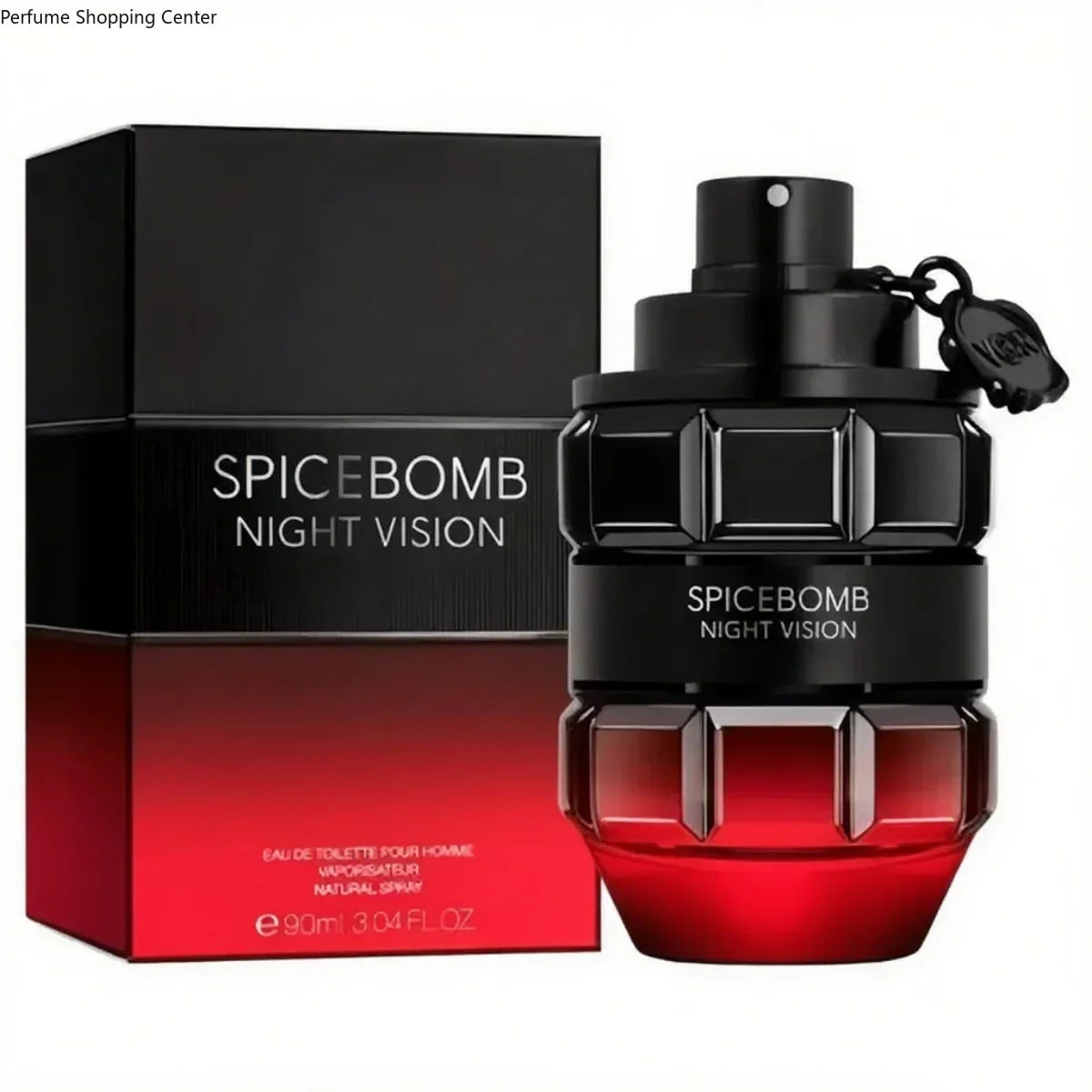 Viktor&Rolf - Spicebomb Extreme Eau de Parfum - Woody & Spicy - Cologne for Men - With Notes of Amber & Vanilla