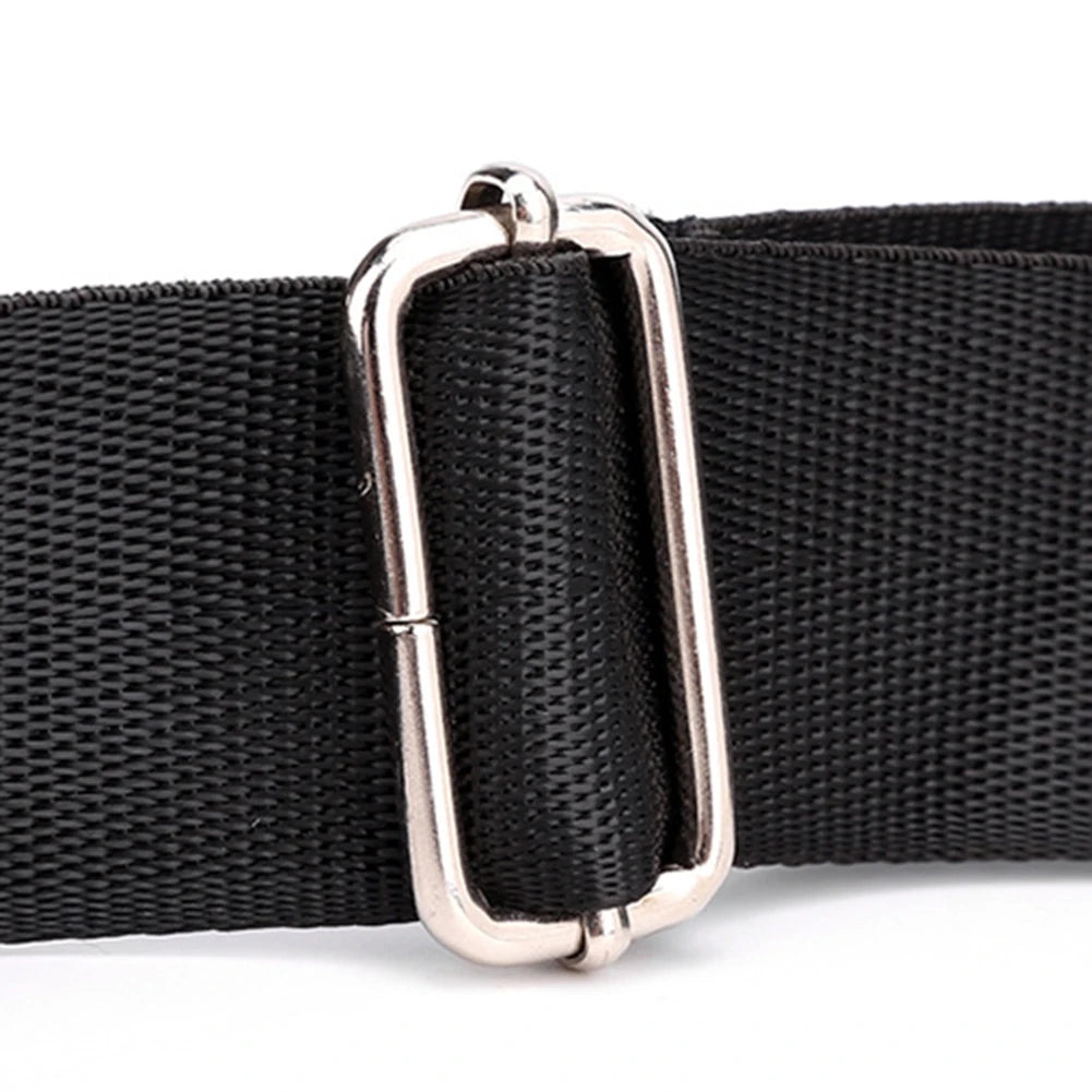 Crossbody Bags Solid Color Ladies Tote Bags Large Capacity Fashion Casual Nylon Adjustable Strap Simple for Weekend Vacation