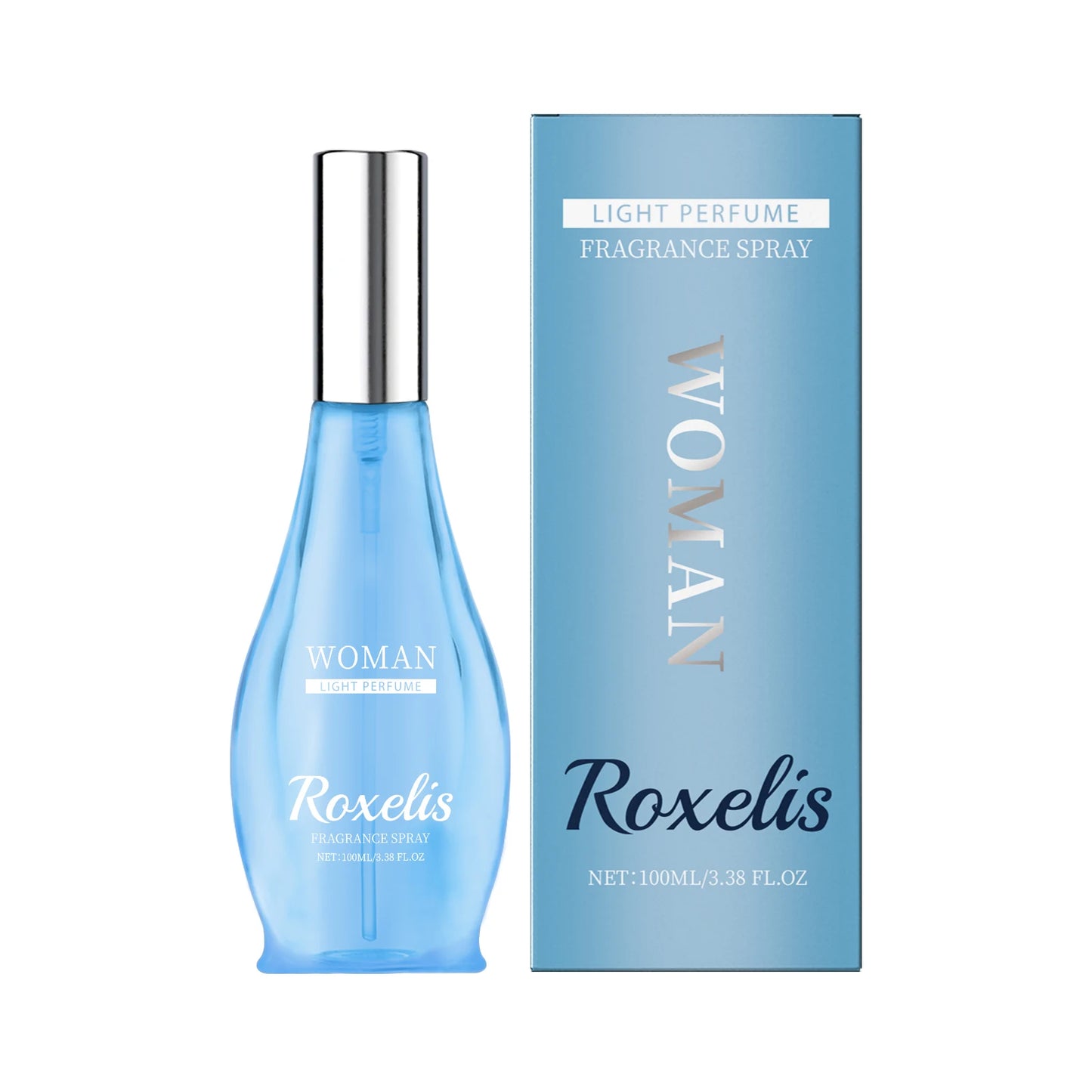 Roxelis Coconut Oriental Perfume Oriental Charm Eau De Toilette Spray Fresh Coconut Fragrance Elegant Perfume
