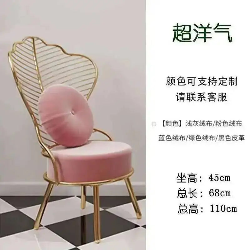 Nordic Slate light Tables Professional Nail luxury Double Manicure Table Salon Furniture beauty salon Manicure Table Chair Set Z