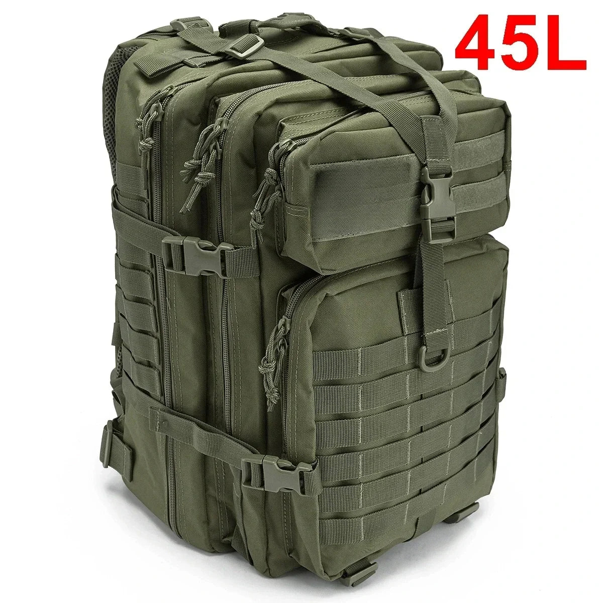 30/50L Tactical Backpacks Man Traveling Bags Survival Outdoor 3P Assault Pack Pack hiking Trekking Hunting Bag