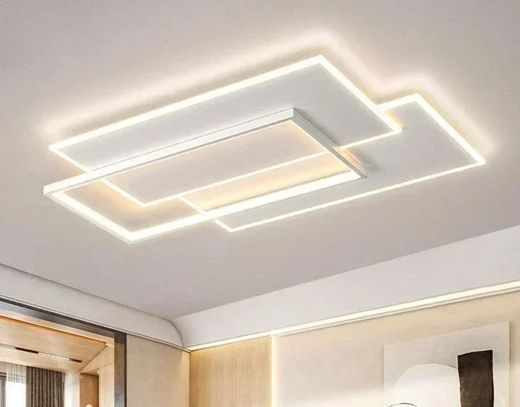 2025 Cloud Creativity Ceiling Light Children's Room Light Nordic Modern Shell Cream Style Bedroom Light