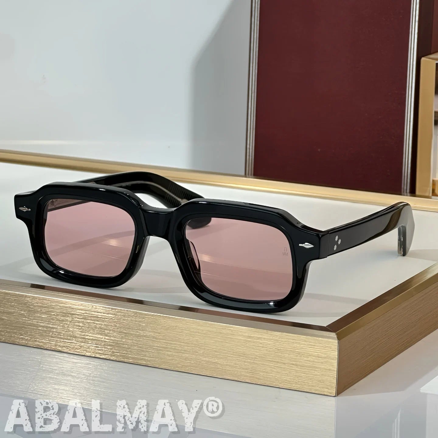 SANDRO I SIZE 51-22 Top Quality Sunglasses for Men Classic Women Luxury Designer Fashion sun glasses UV400 With box