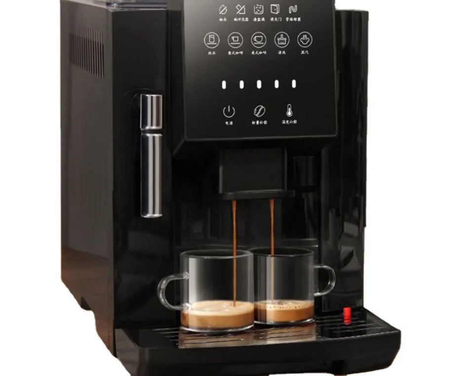 Programmable Espresso Machines Make It Easy To Customize Your Coffee Equipment