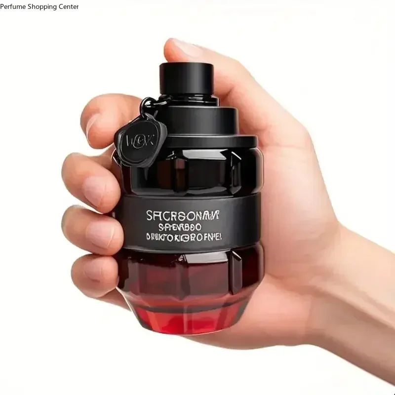 Viktor&Rolf - Spicebomb Extreme Eau de Parfum - Woody & Spicy - Cologne for Men - With Notes of Amber & Vanilla