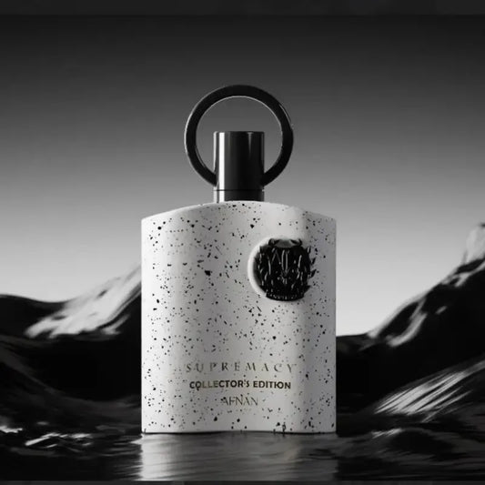 Afnan Supremacy Collector's Edition 3.4 oz 100ml Eau De Parfum Men Spray