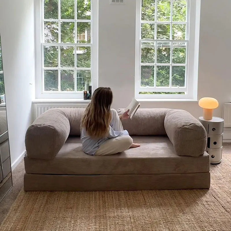 Comfortable Design Living Room Sofa Simple Modern Modern Elegant Sofa Bed Convertible Sectional Wohnzimmer Living Room Furniture