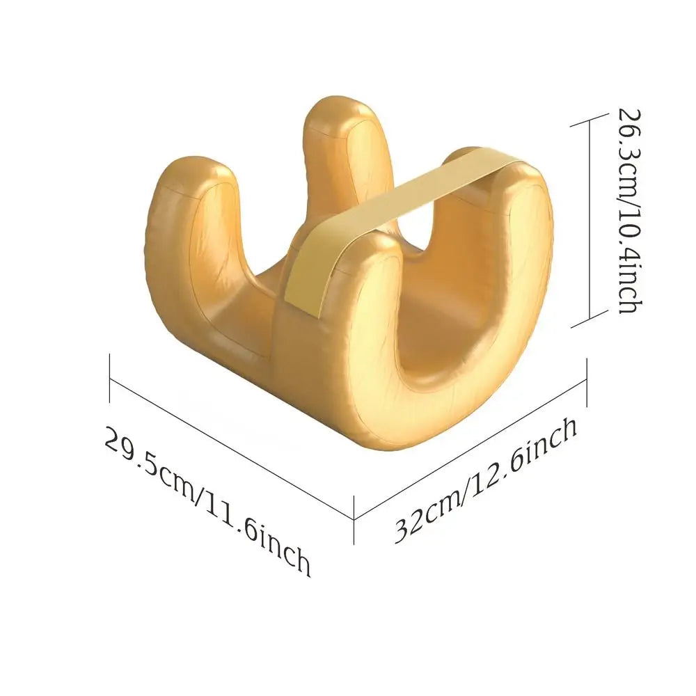 Massage Pillow For Face Up Foam Beauty Pillow Face Up Massage Pillow Soft Breathable Maintaining Sleeping Pillow Neck Pillow For