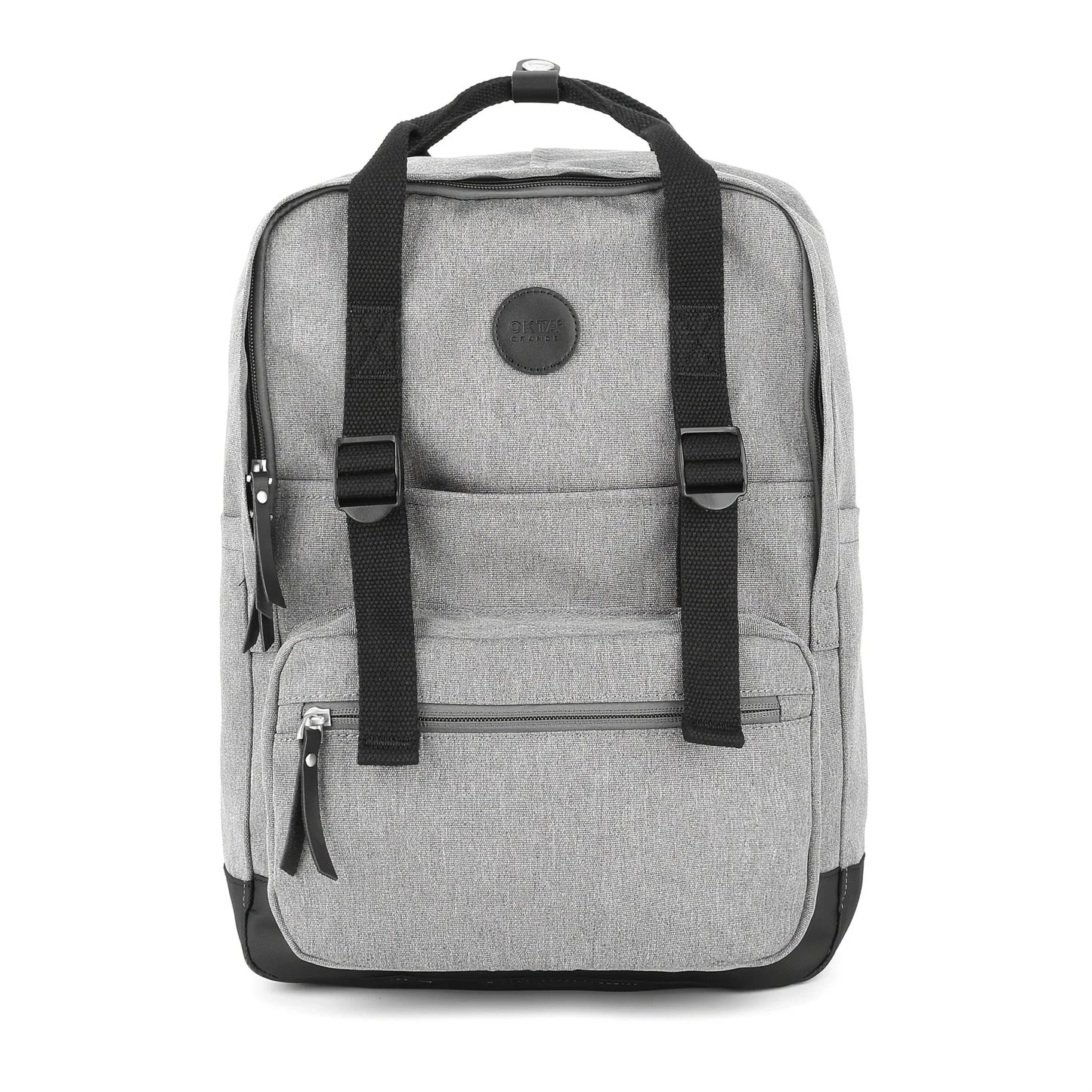 Classic Business Casual Backpack, Multifunctional Laptop Bag, Student Backpack
