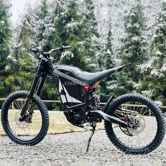 COOLFLY 2024 Talaria Sting R MX - 8000W Mountain Bike, Powerful Off-Road Electric Motorcycle With 60V 45AH Battery