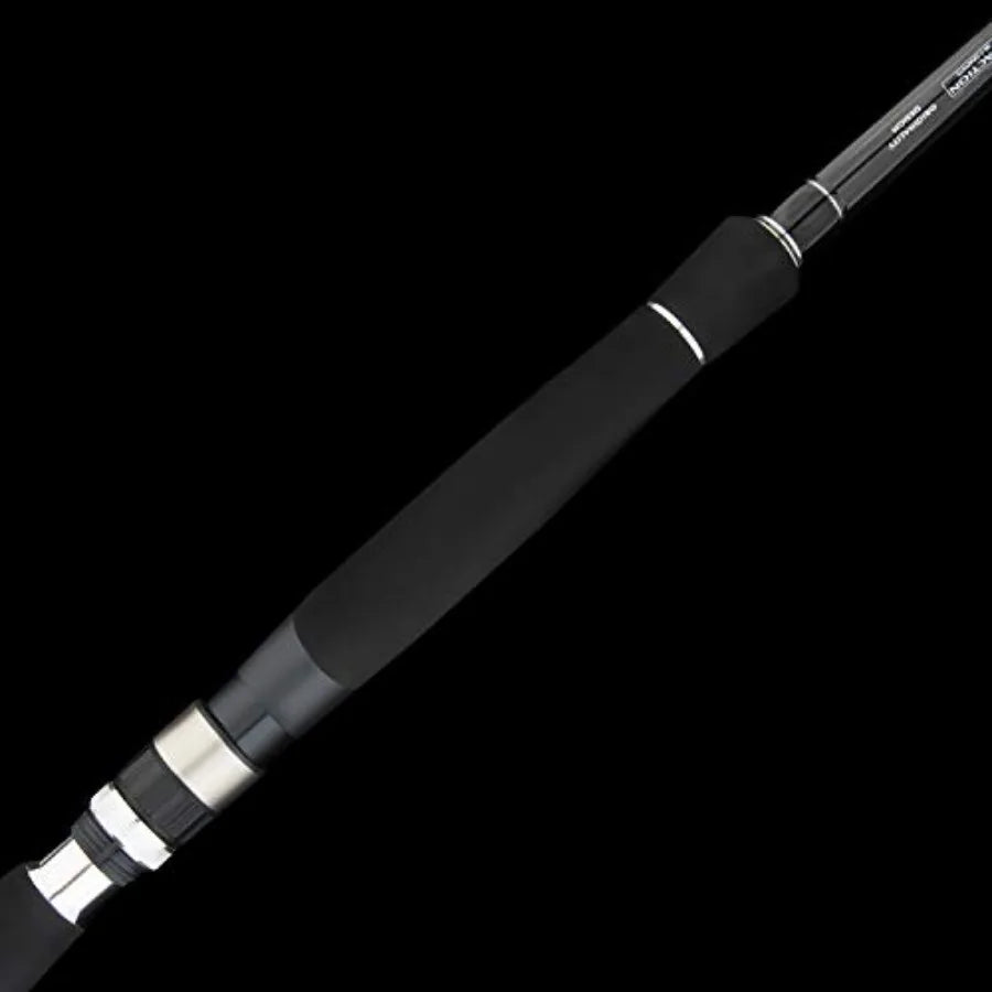 Light Surf Spinning Rod for Striper Fishing: Ideal for Stripers and Surf Casting Available in Multiple Lengths 9' 9'6'