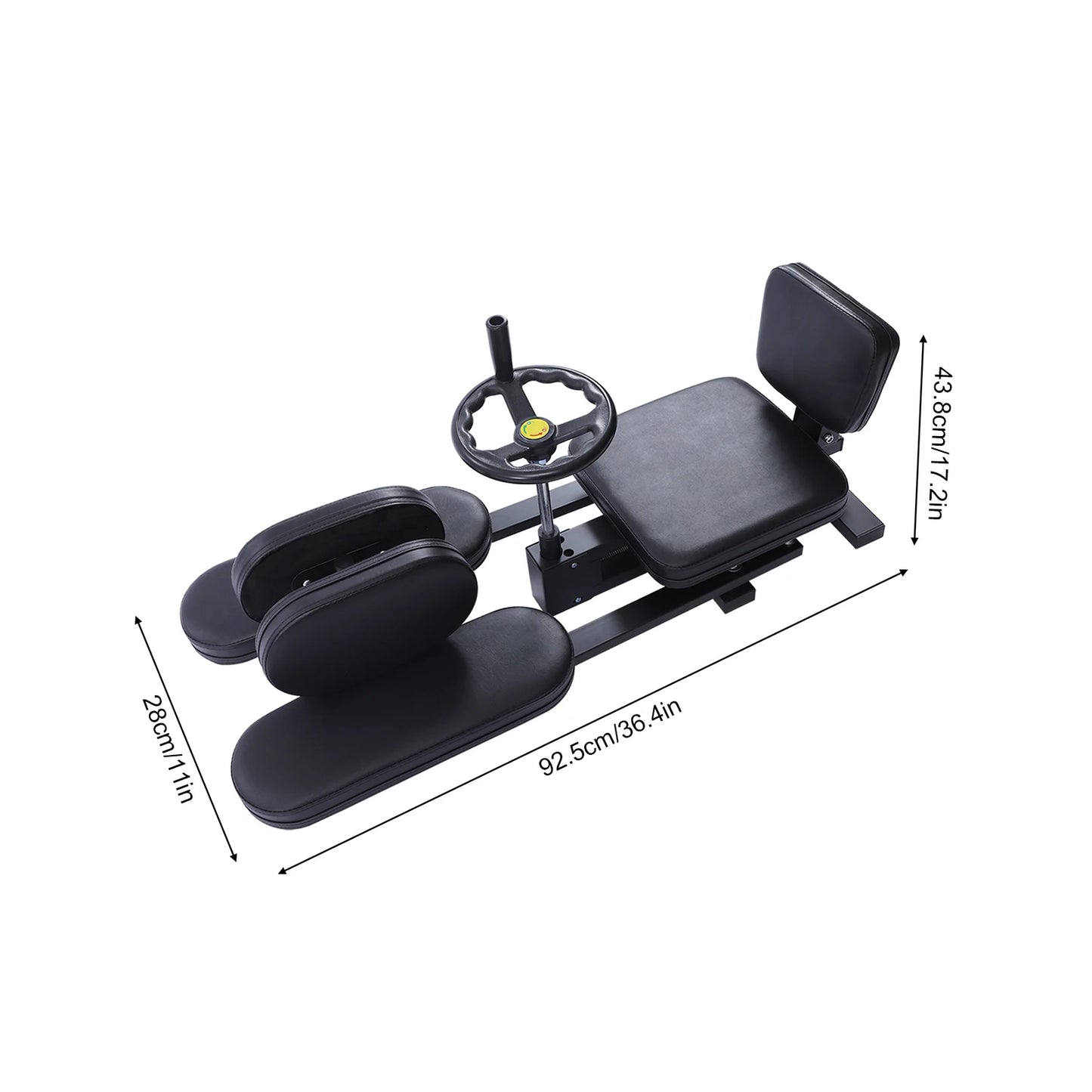 Leg Stretcher,Heavy Leg Stretcher Leg Split Machine,Flexibility Stretching Equipment Fitness Equipment