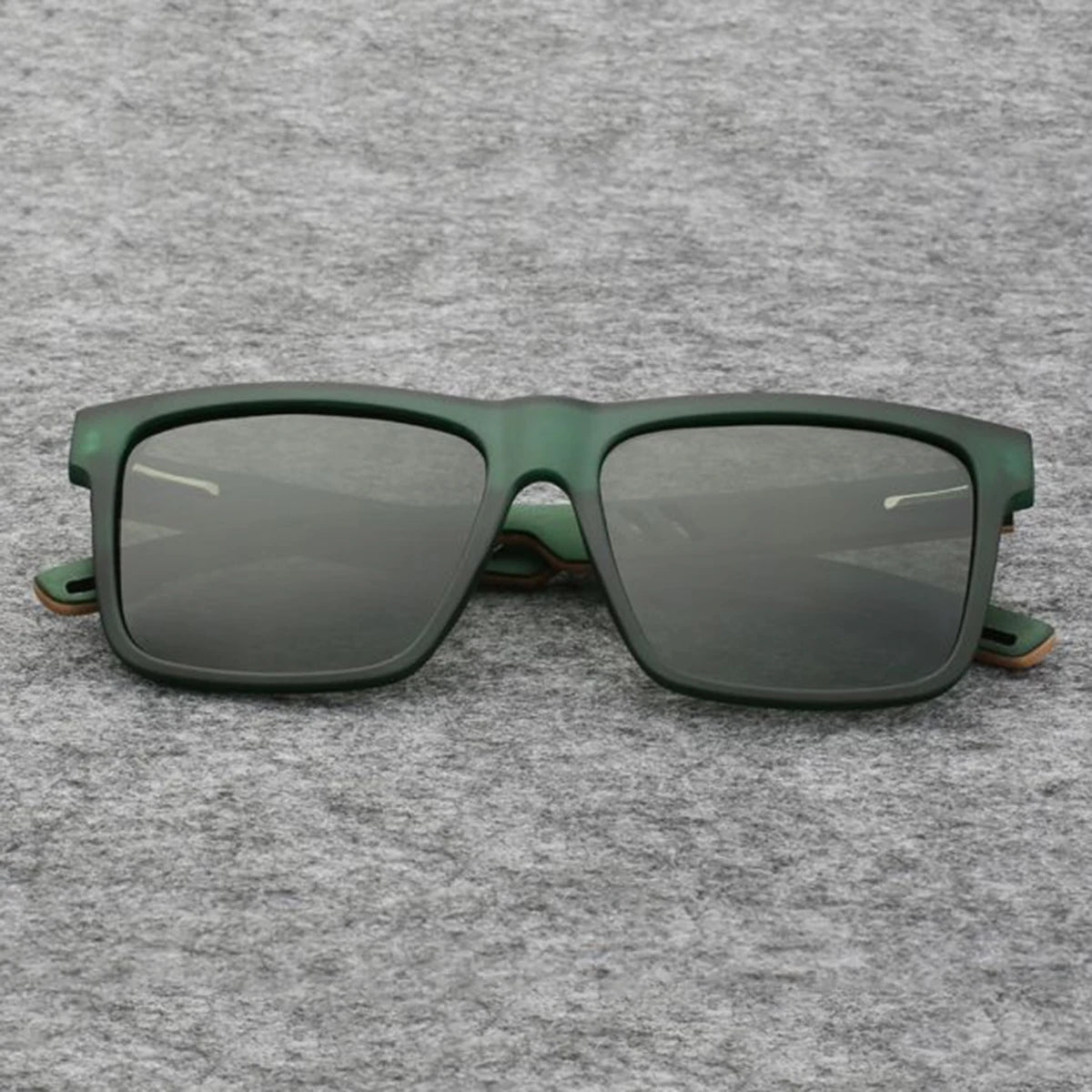 Retro UV-proof Bamboo Sunglasses Men's Fashion Sunglasses Sunglasses Women's Sunglasses  Men's Sunglasses