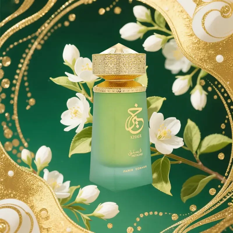 Paris Corner Khair Series Perfume | Eau De perfume | Long Lasting Fragrance Perfume | For Men & Women | 100 ml