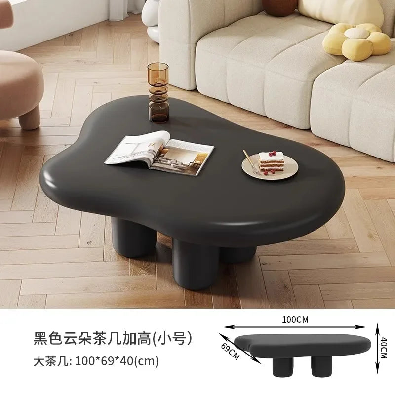 Nordic Design Coffee Tables Luxury Decor Unique Minimalist Coffee Tables Modern Cute Table Basse De Salon Living Room Furniture