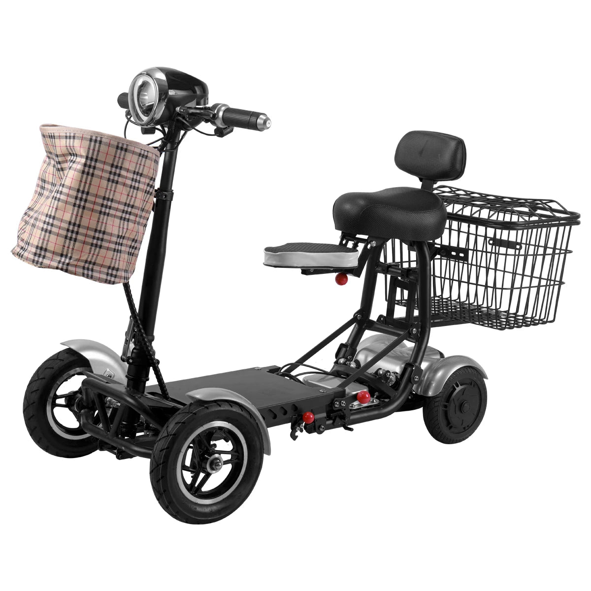 250W Foldable Smart Electric Mobility Scooter Low Speed Powerful Motor Philippine Yongkang 500W Medical mobility Scooter Cheap