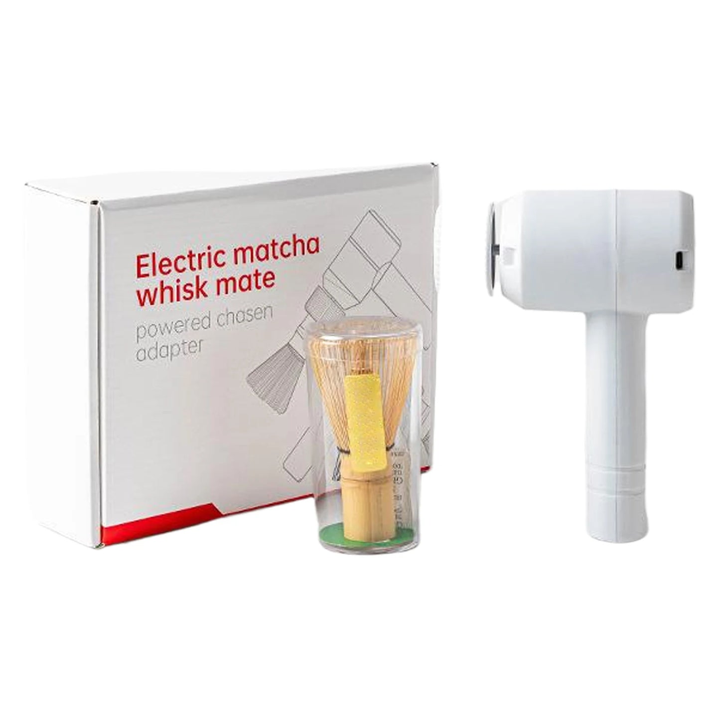 Portable Blender Mixer Kitchen Tools Milk Frother Egg Beater Cake Baking Kneading Mixer Hand Mixer Electric Food Processors Set