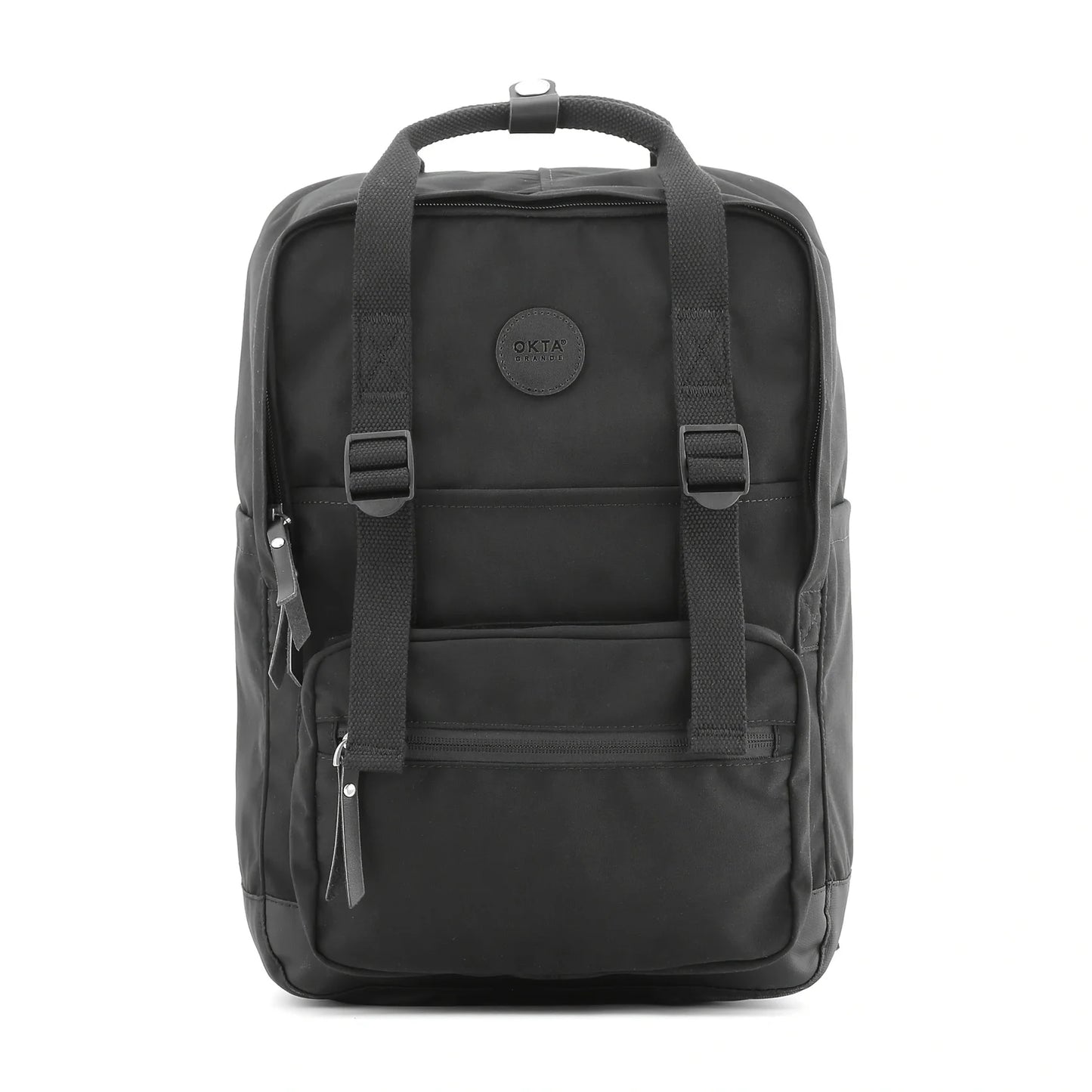 Classic Business Casual Backpack, Multifunctional Laptop Bag, Student Backpack