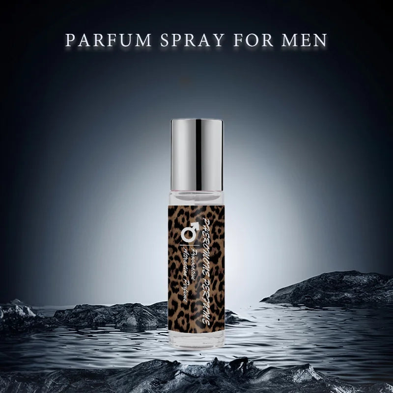 ILIE Pheromone Perfume Roll-On - 36 Hours Long-Lasting Fragrance Oil Eau De Parfum