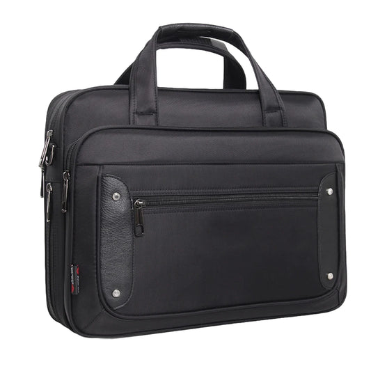 Men Laptop Bag 15.6 Inch Large Laptop Notebook Bag Oxford Fabric Laptop Case for Macbook Air Pro 13 15 Huawei Asus Dell Lenovo