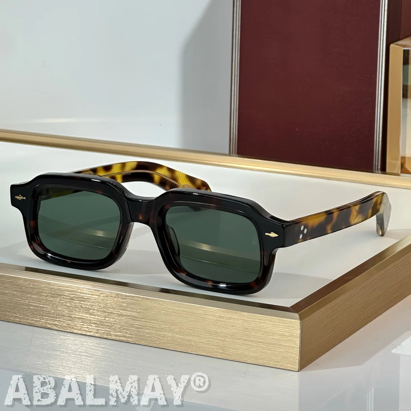 SANDRO I SIZE 51-22 Top Quality Sunglasses for Men Classic Women Luxury Designer Fashion sun glasses UV400 With box