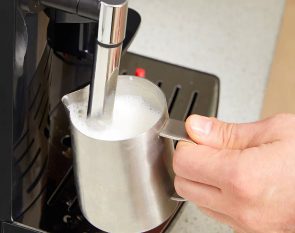 Programmable Espresso Machines Make It Easy To Customize Your Coffee Equipment