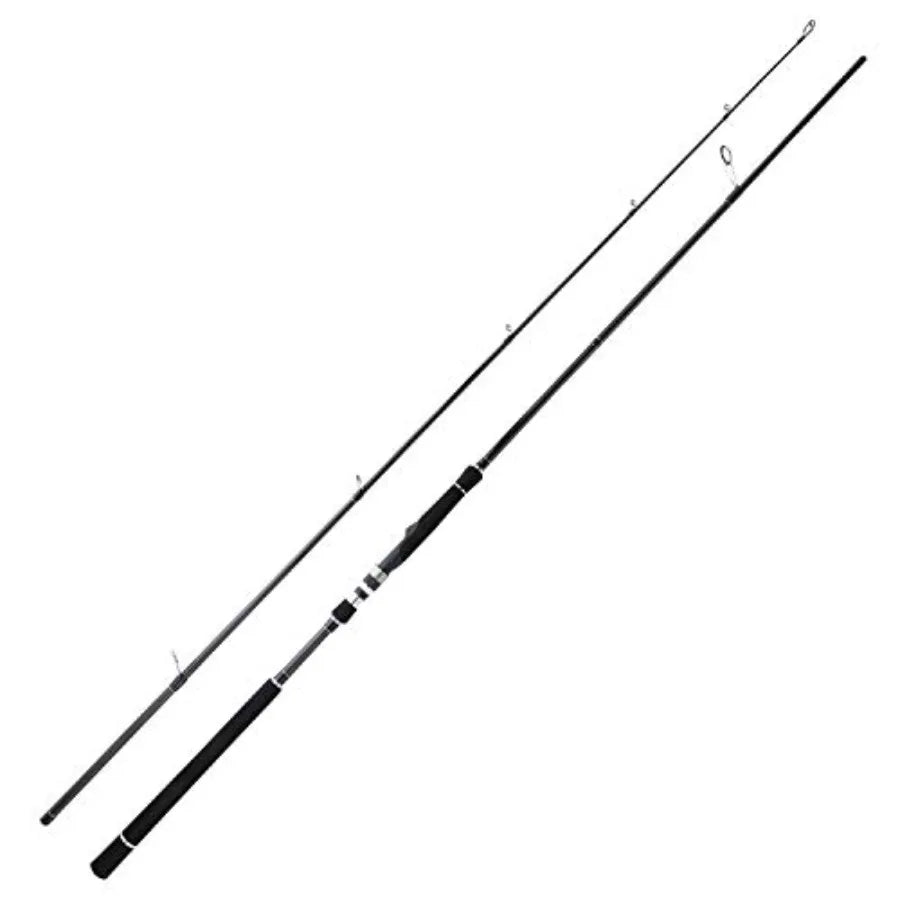 Light Surf Spinning Rod for Striper Fishing: Ideal for Stripers and Surf Casting Available in Multiple Lengths 9' 9'6'