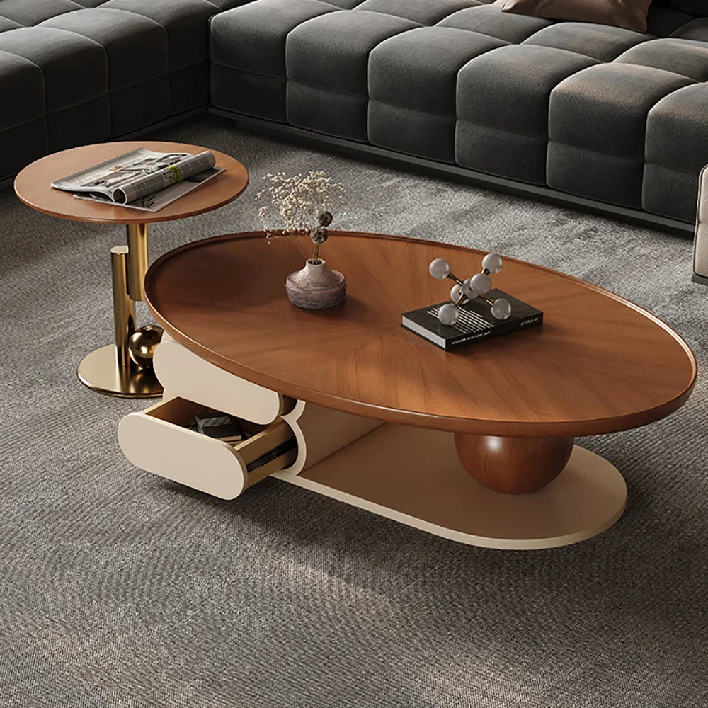 Beautiful Premium Coffee Table Luxury Aesthetic Modern Minimalist Table Trendy Comfortable Teetisch Living Room Furniture