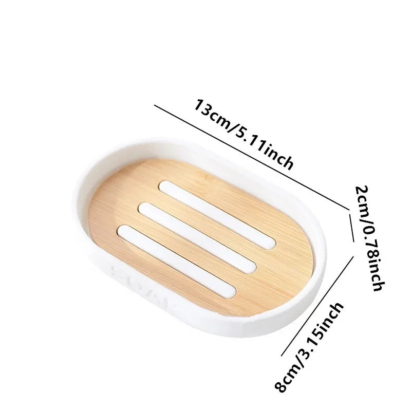 Wash Set Bathroom Decoration Accessories Lotion Bottle Soap Dish Mouthwash Cup Black Tray Household Bathroom Supplies