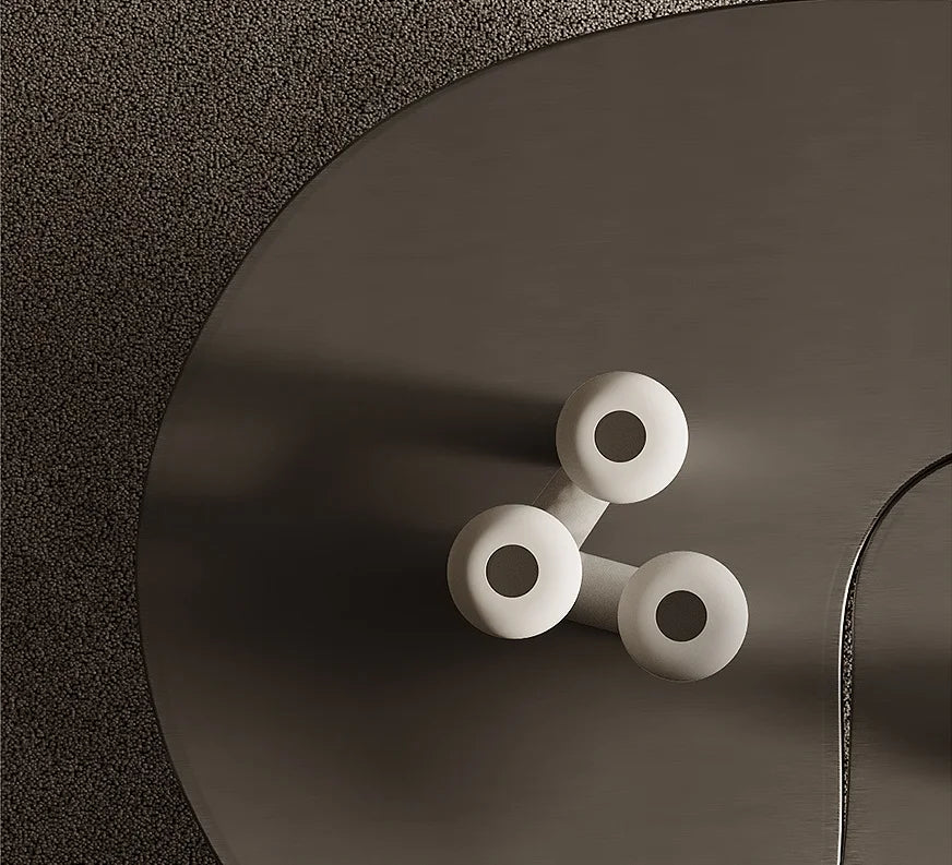 Custom Adjustable Leisure Sit And Standing Birch Coffee Table Chairs And Tables For Coffee Shop Ottoman Coffee Table