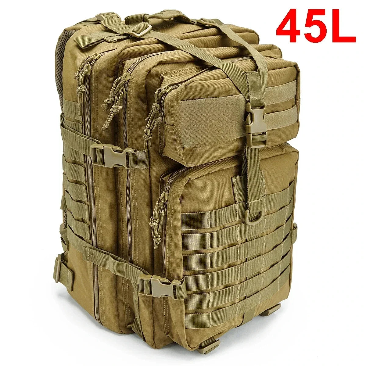 30/50L Tactical Backpacks Man Traveling Bags Survival Outdoor 3P Assault Pack Pack hiking Trekking Hunting Bag