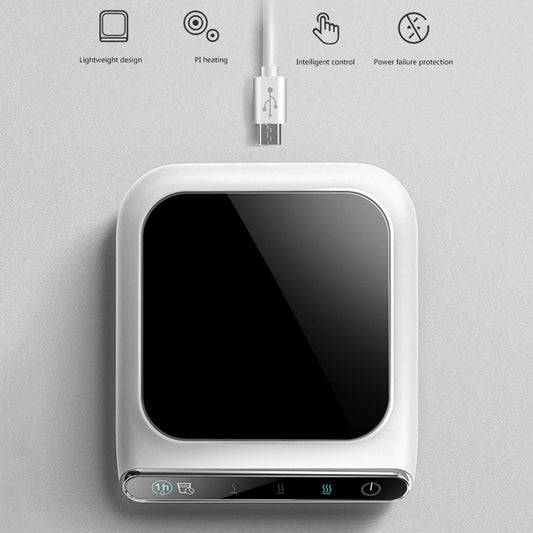 Coffee Cup Wamer Electric Mug Heater Constant Temperature 3 Gear Settings Keep Milk Tea Warm USB Heating Coaster for Home Office