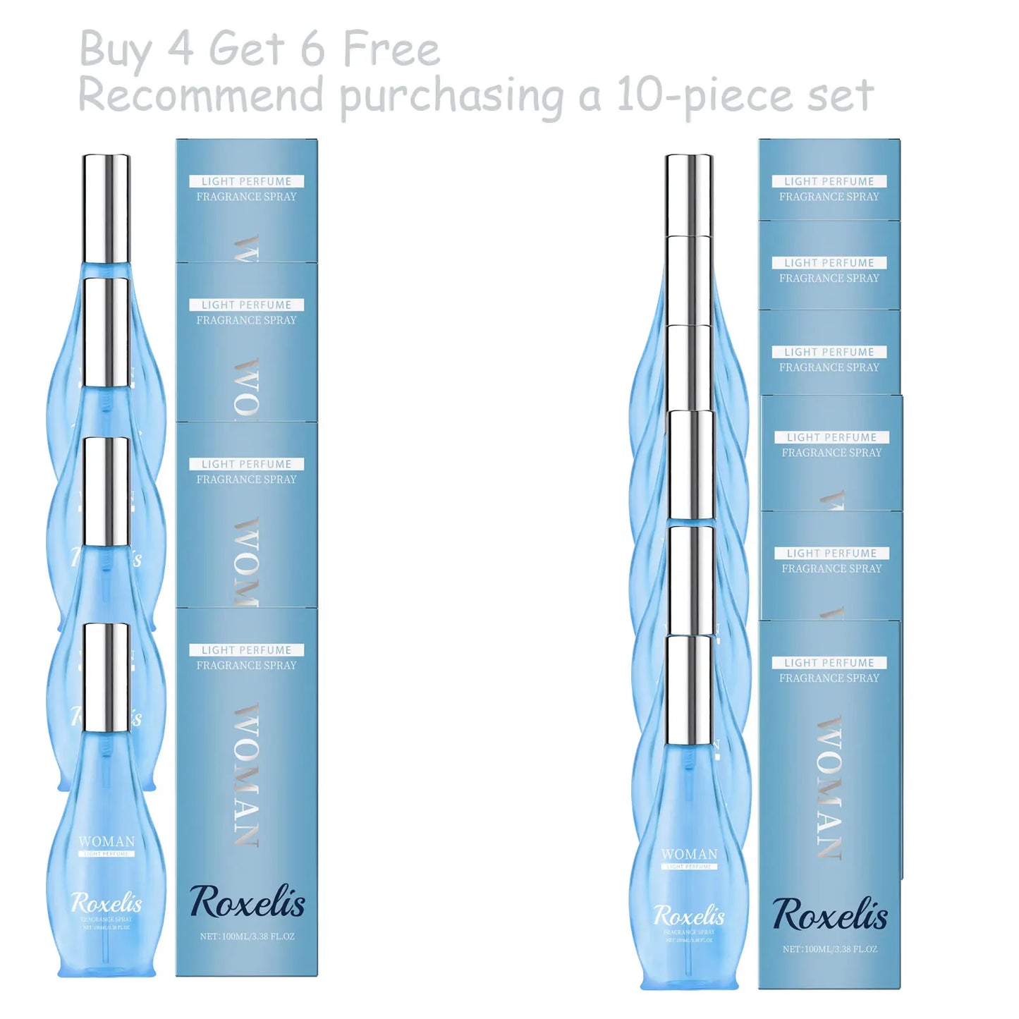 Roxelis Coconut Oriental Perfume Oriental Charm Eau De Toilette Spray Fresh Coconut Fragrance Elegant Perfume