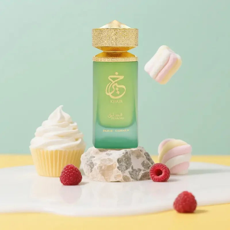 Paris Corner Khair Series Perfume | Eau De perfume | Long Lasting Fragrance Perfume | For Men & Women | 100 ml