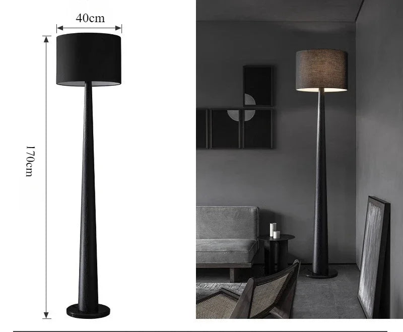 2024 Led Floor Lamps for Living Room Sofa Side Wall Corner Standing Lamp Bedroom Bedside Light Indoor Decorative Lights