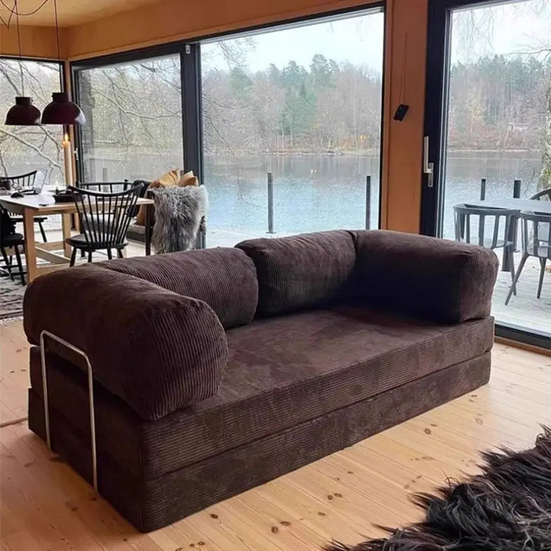 Comfortable Design Living Room Sofa Simple Modern Modern Elegant Sofa Bed Convertible Sectional Wohnzimmer Living Room Furniture