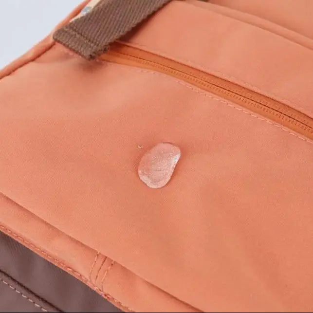 Classic Business Casual Backpack, Multifunctional Laptop Bag, Student Backpack